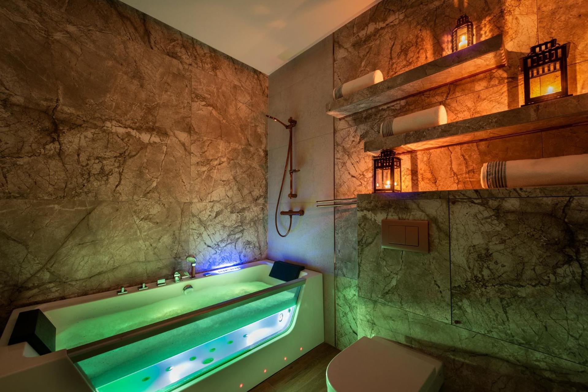 Premium Apartment For Old Town & Jewish Quarter - Balcony Plus Pool Onsite Cracovia Exterior foto